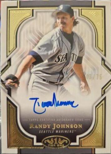 Randy Johnson #T1A-RJ