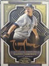 Randy Johnson [Gold Ink] #T1A-RJ