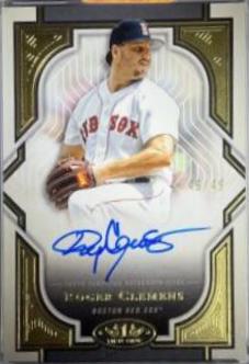 Roger Clemens #T1A-RCL