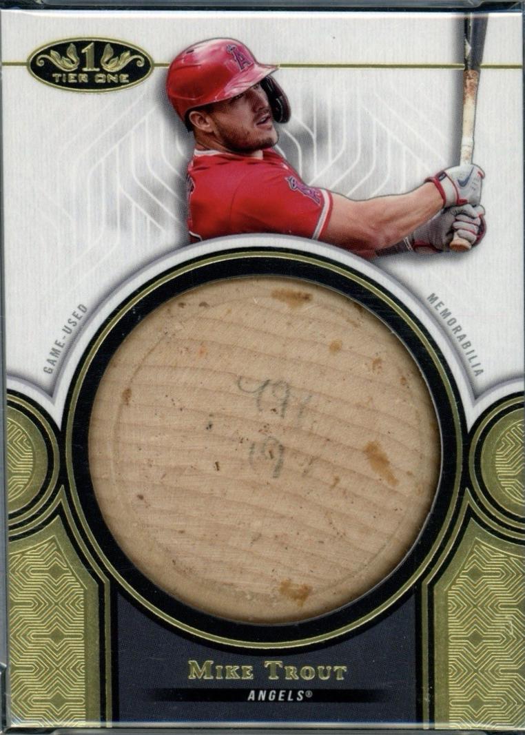 Mike Trout #BKA-MT