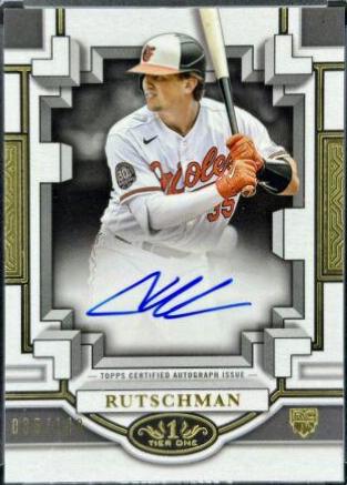 Adley Rutschman #BOA-AR