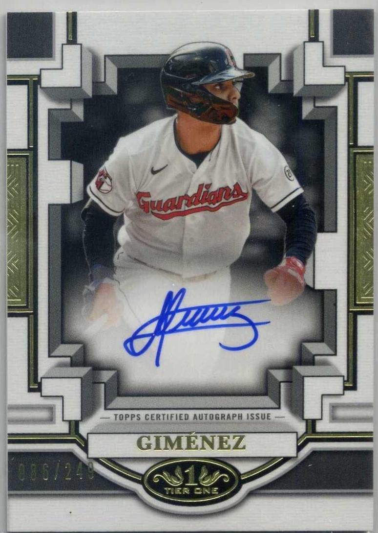 Andres Gimenez #BOA-AG