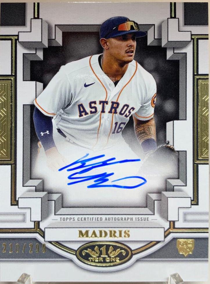 Bligh Madris #BOA-BM1