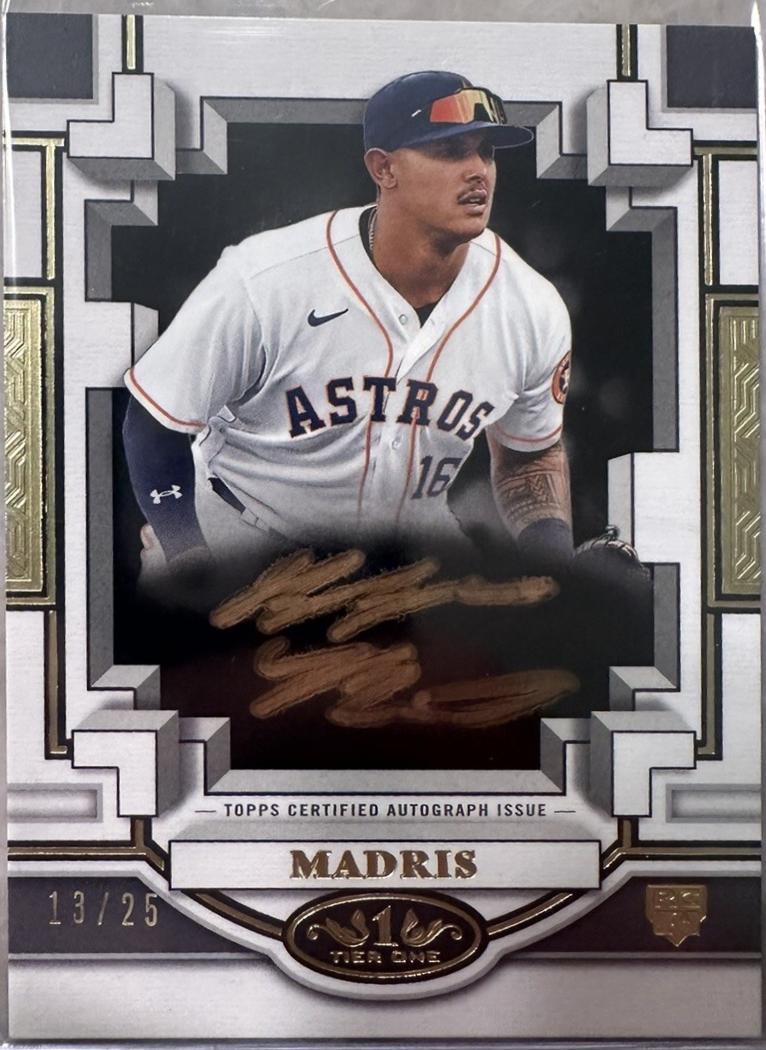 Bligh Madris [Bronze Ink] #BOA-BM1
