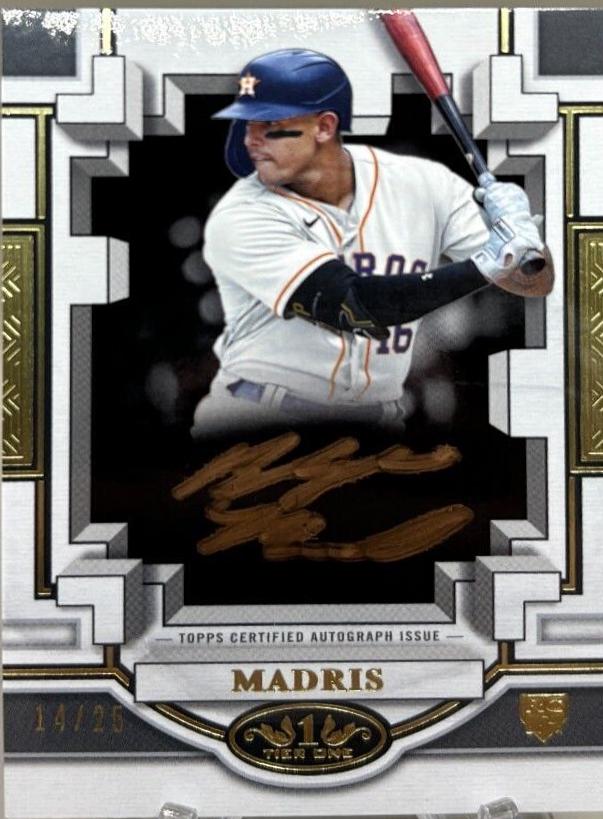 Bligh Madris [Bronze Ink] #BOA-BM2