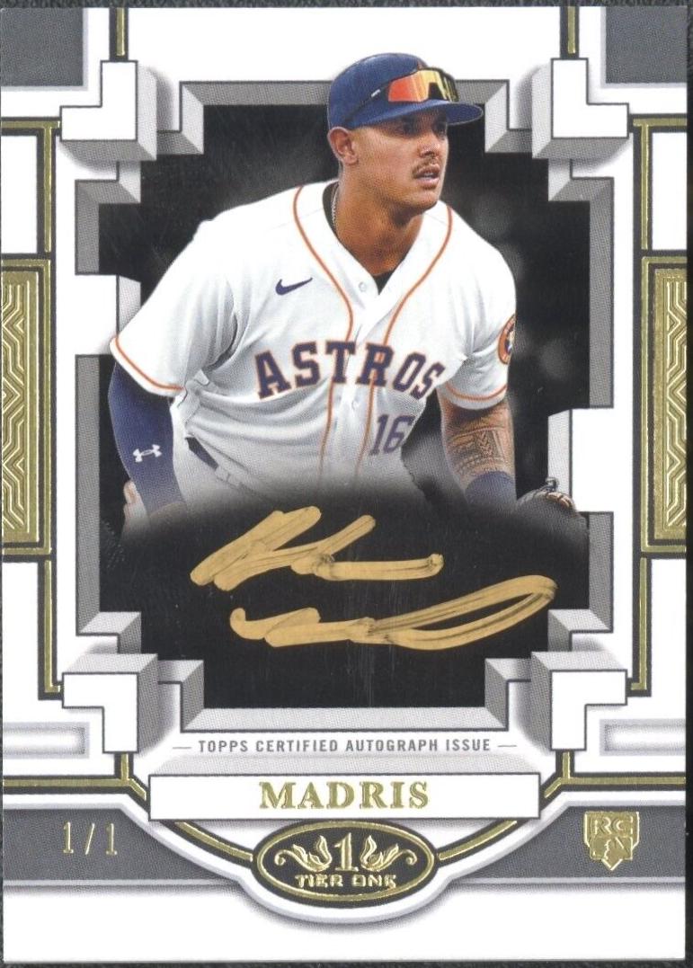 Bligh Madris [Gold Ink] #BOA-BM2