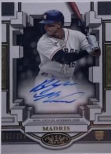 Bligh Madris [Silver Ink] #BOA-BM2