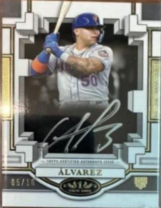 Francisco alvarez [Silver Ink] #BOA-FA