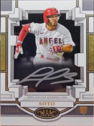 Livan Soto [Silver Ink] #BOA-LS2