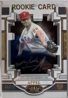 Mark Appel [Silver Ink] #BOA-MA2