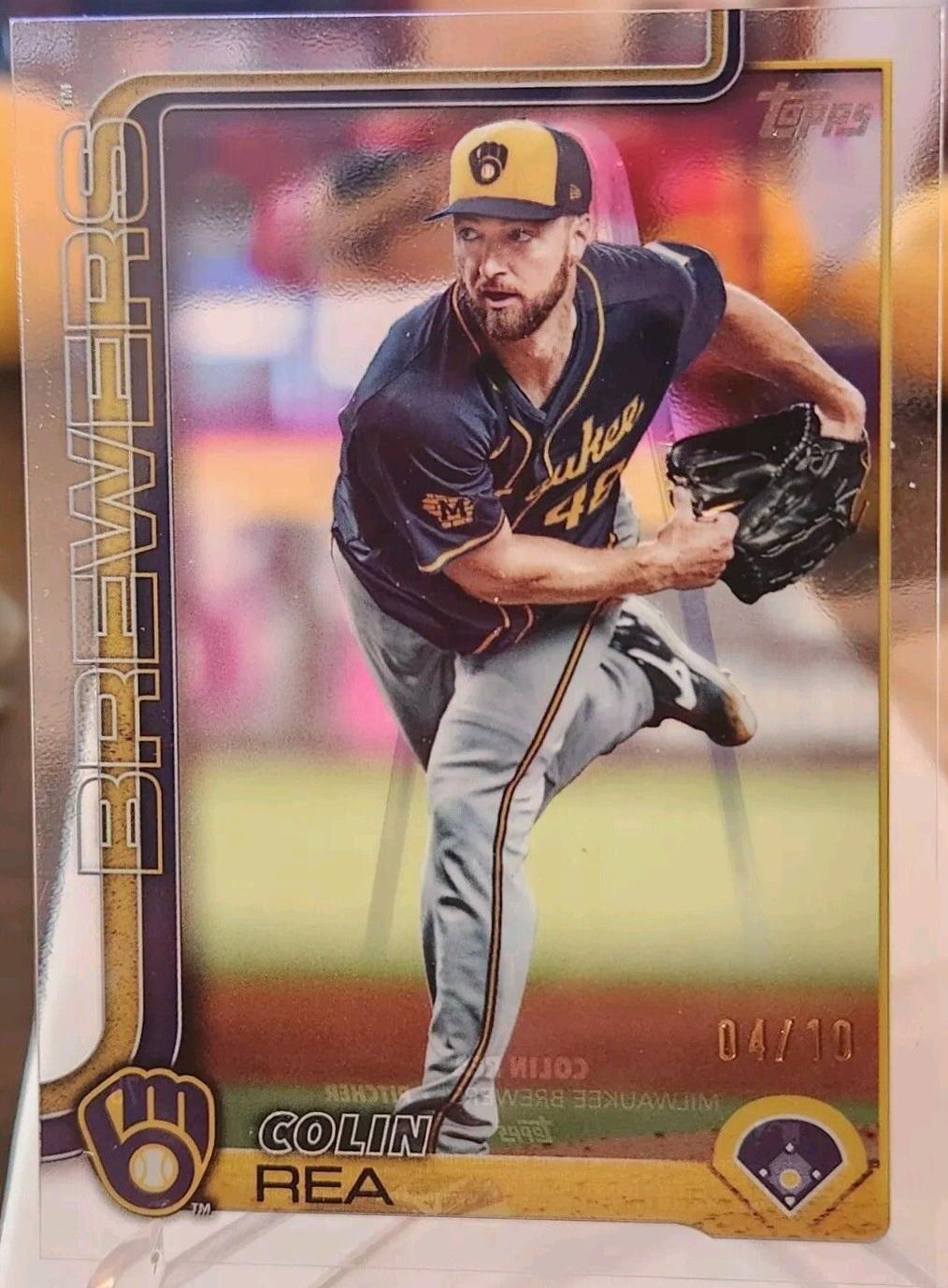 Colin Rea [Umbrella] #75