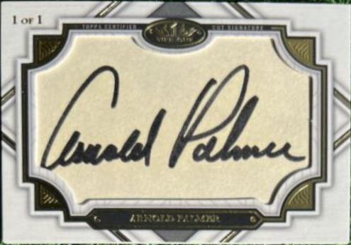 Arnold Palmer #T1CS-AP