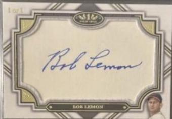 Bob Lemon #T1CS-BLE