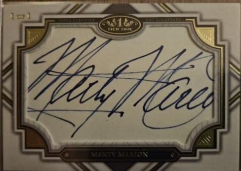 Marty Marion #T1CS-MM