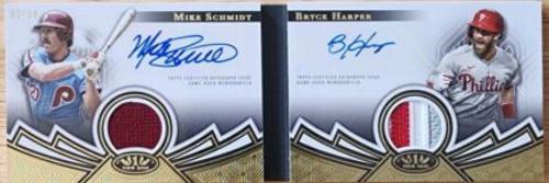 Mike Schmidt, Bryce Harper #DAR-SH