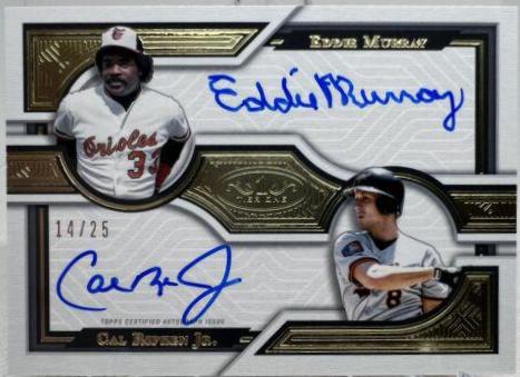 Cal Ripken Jr. , Eddie Murray #DA-MR