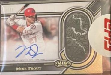 Mike Trout #GAR-MT