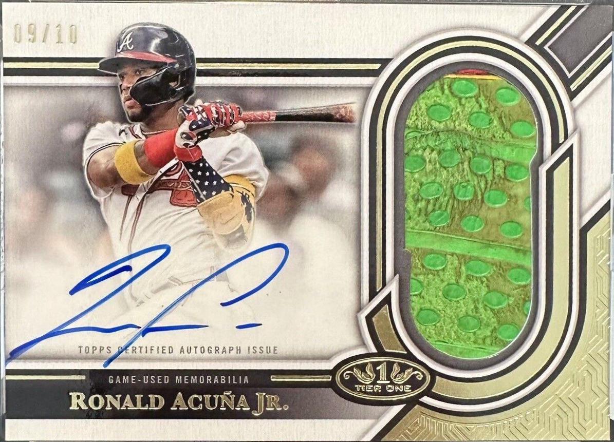 Ronald Acuna Jr. #GAR-RA1