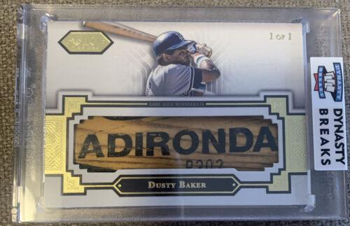 Dusty Baker #LLR-DB