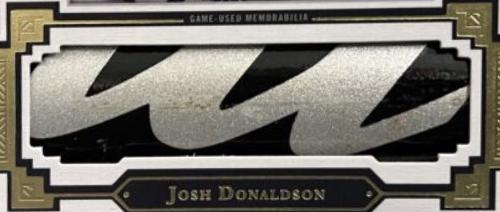 Josh Donaldson #LLR-JDO