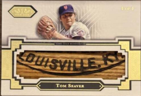 Tom Seaver #LLR-TS