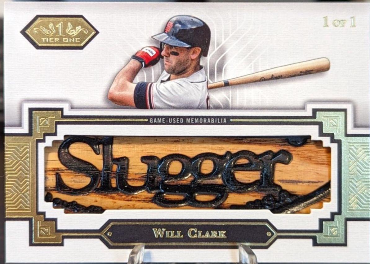Will Clark #LLR-WC