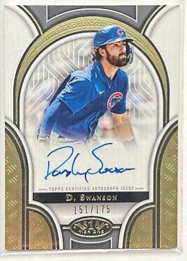 Dansby Swanson #PPA-DS