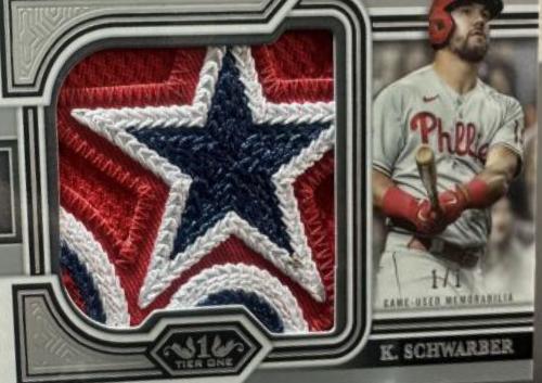 Kyle Schwarber #PP-KS