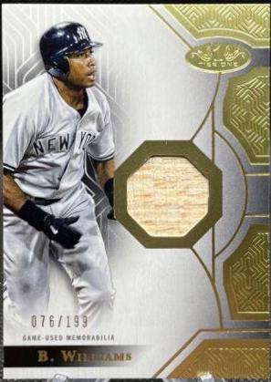 Bernie Williams #T1R-BWI