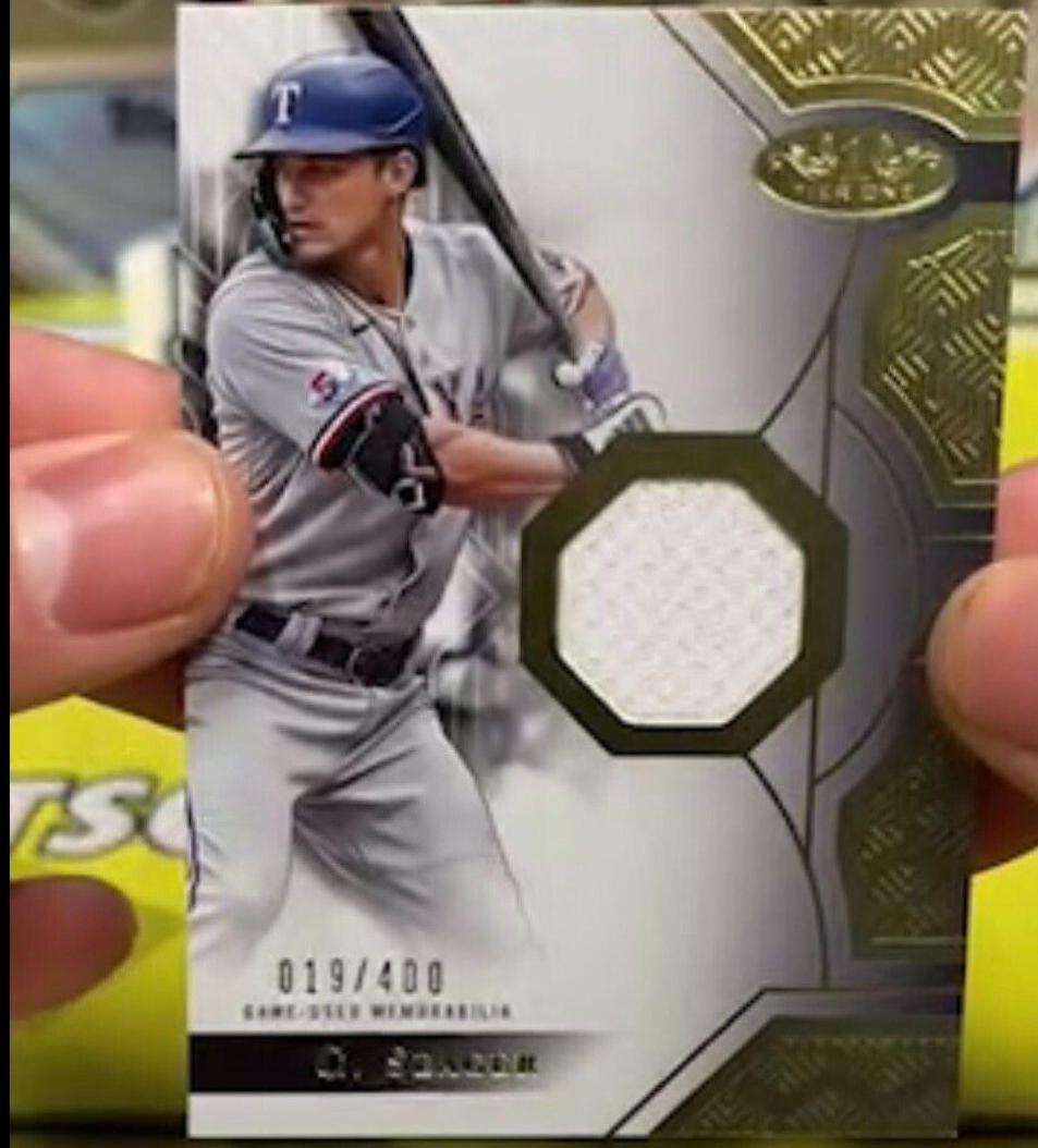 Corey Seager #T1R-CS