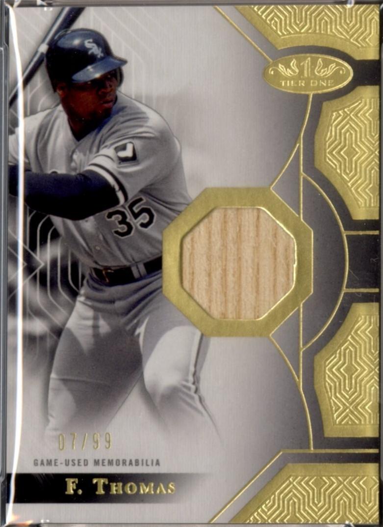 Frank Thomas #T1R-FT
