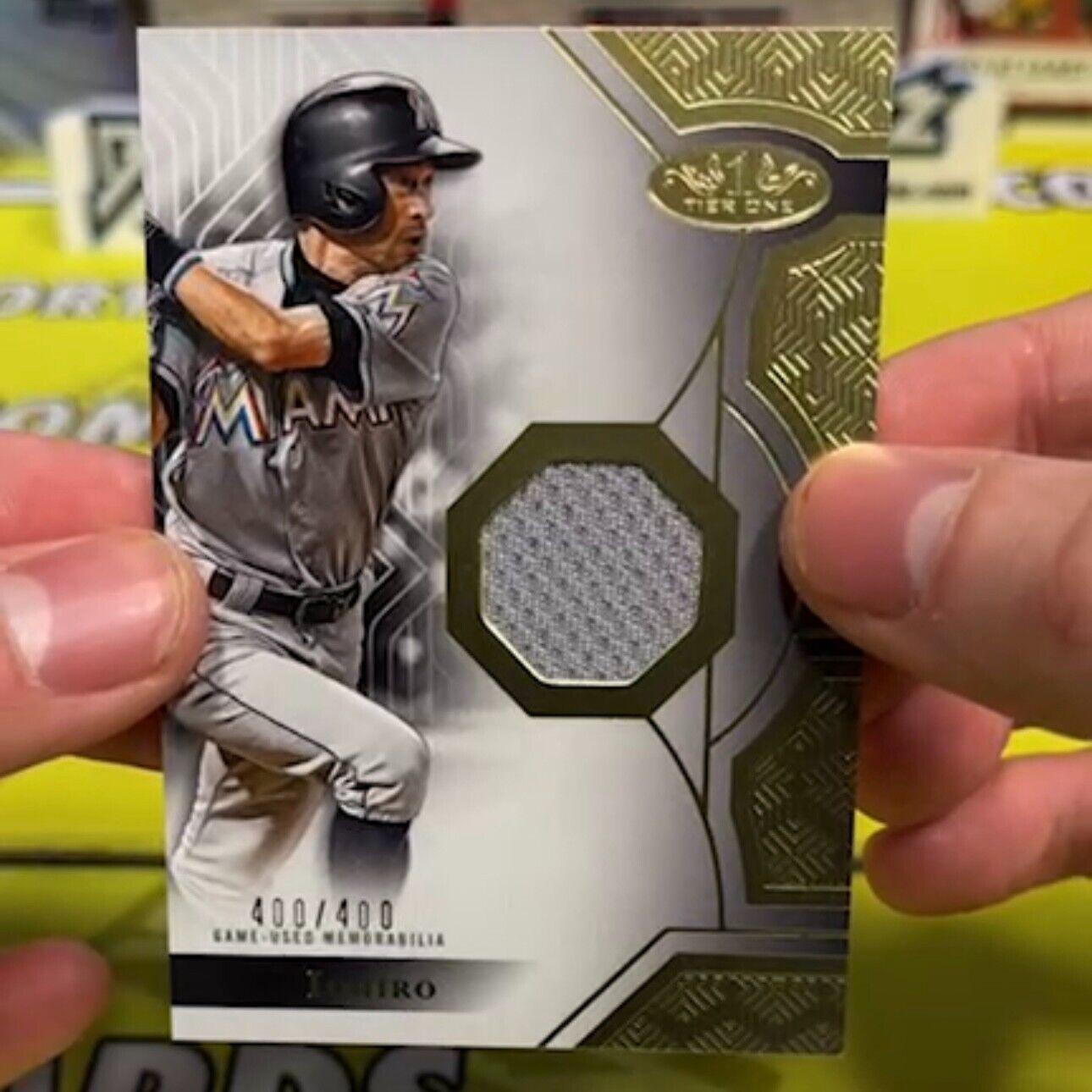 Ichiro #T1R-I