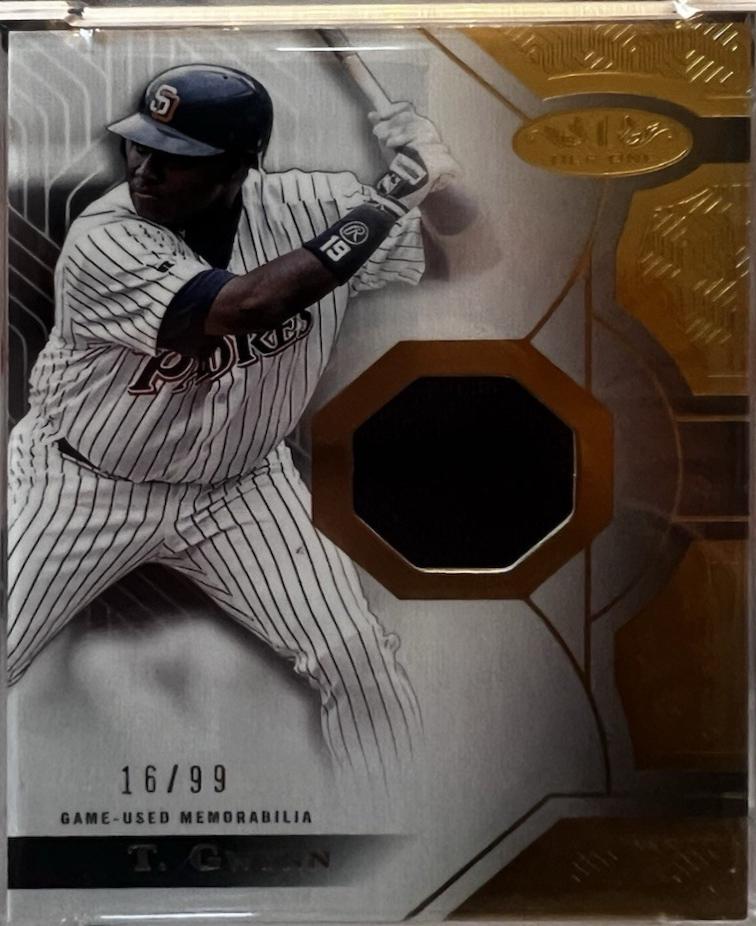 Tony Gwynn #T1R-TGW
