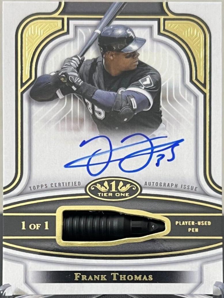 Frank Thomas #STAR-FT