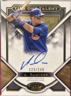 Aramis Ramirez #T1TA-AR