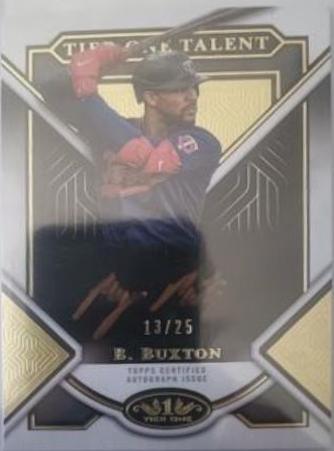 Byron Buxton [Bronze Ink] #T1TA-BBU