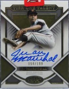 Juan Marichal #T1TA-JMAR