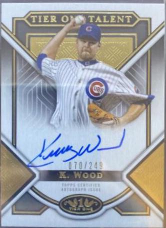 Kerry Wood #T1TA-KW
