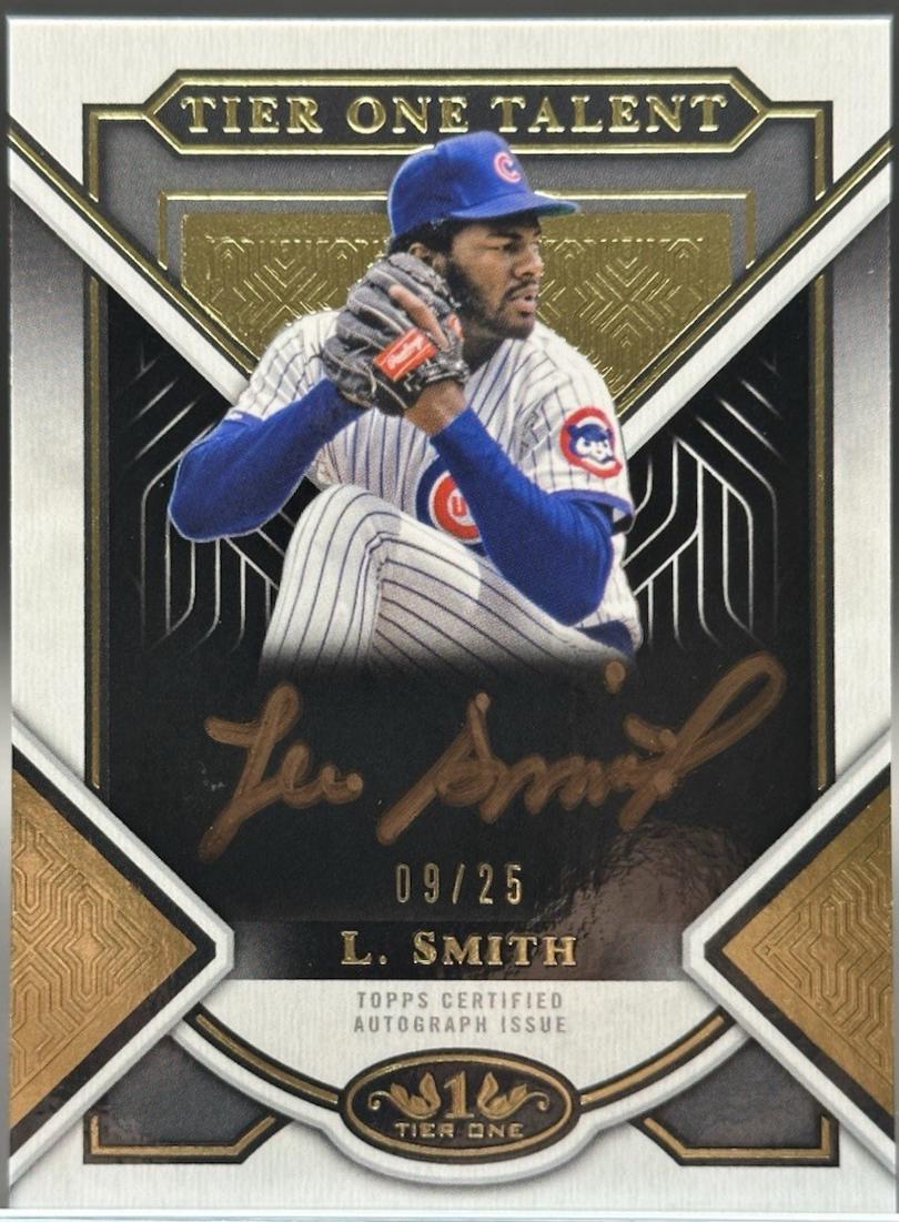 Lee Smith [Bronze Ink] #T1TA-LS