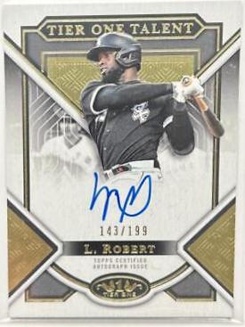 Luis Robert #T1TA-LR