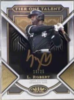 Luis Robert [Gold Ink] #T1TA-LR