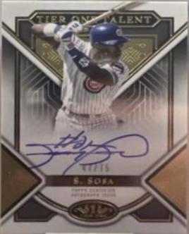 Sammy Sosa #T1TA-SS