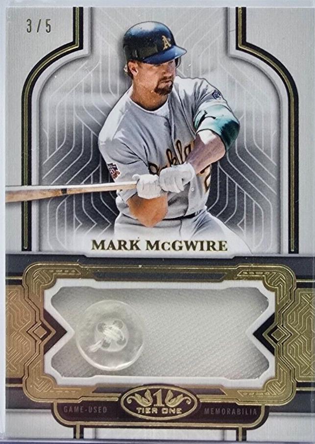 Mark McGwire #T1UB-MM