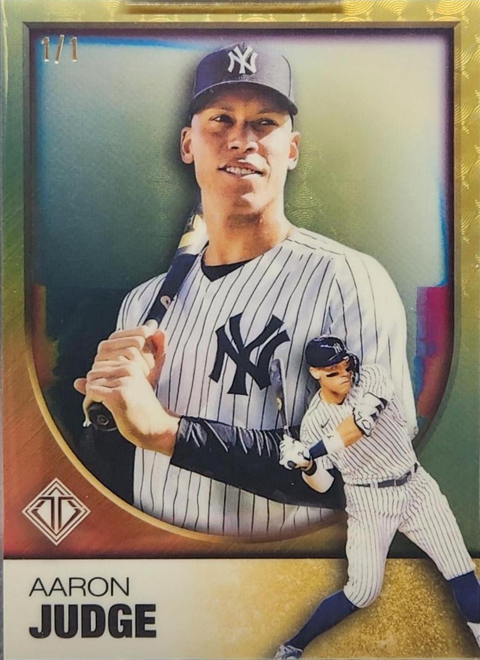 Aaron Judge [Superfractor] #23