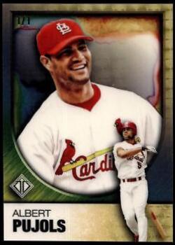 Albert Pujols [Superfractor] #44