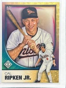 Cal Ripken Jr. [Superfractor] #27