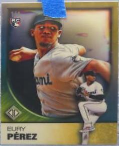 Eury Perez [Superfractor] #35