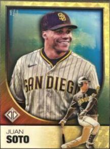 Juan Soto [Superfractor] #98