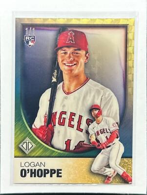 Logan O'Hoppe [Superfractor] #86