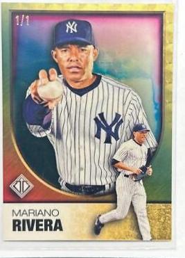 Mariano Rivera [Superfractor] #21